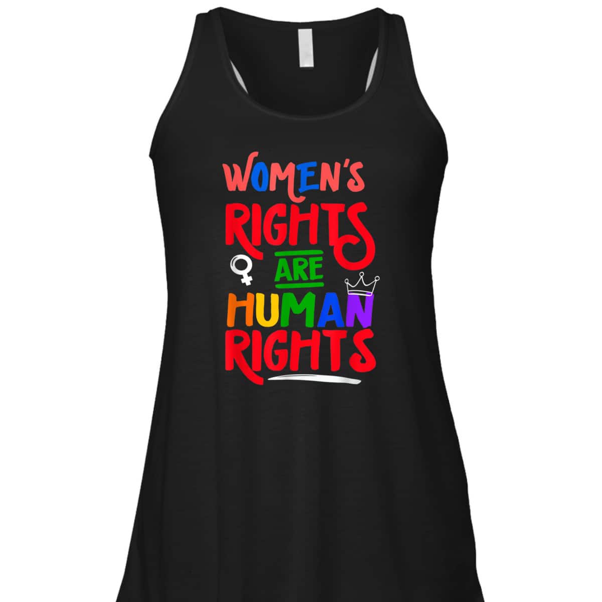 Mind Your Uterus Feminist Rights Are Human Rights T-Shirt