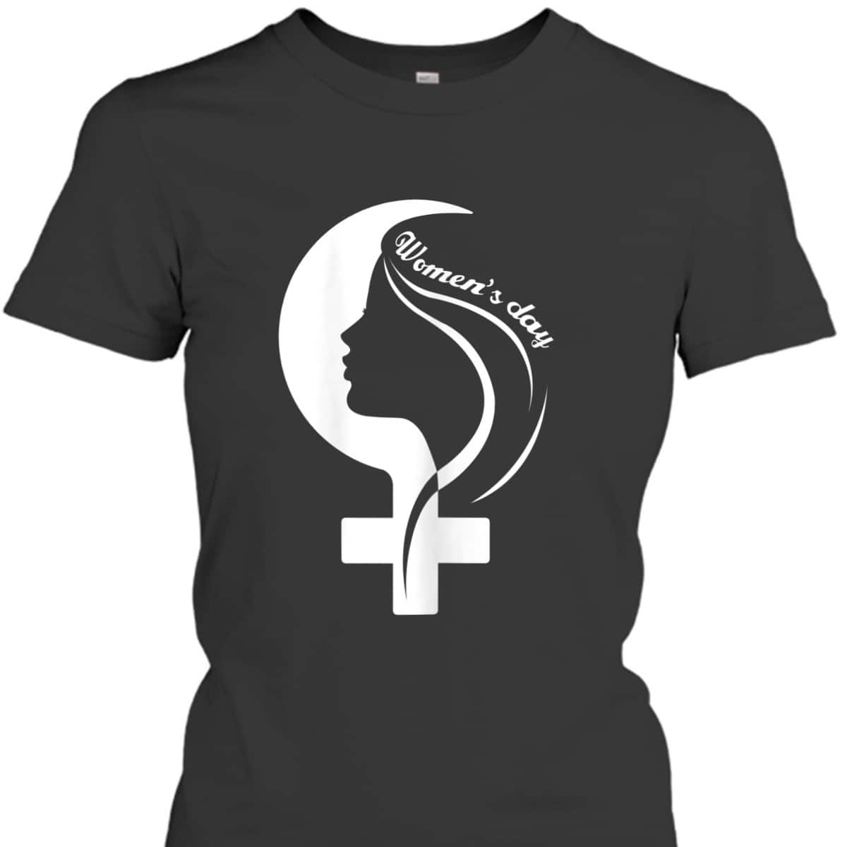 Womens International Day March 8 IWD Feminist Feminism T-Shirt