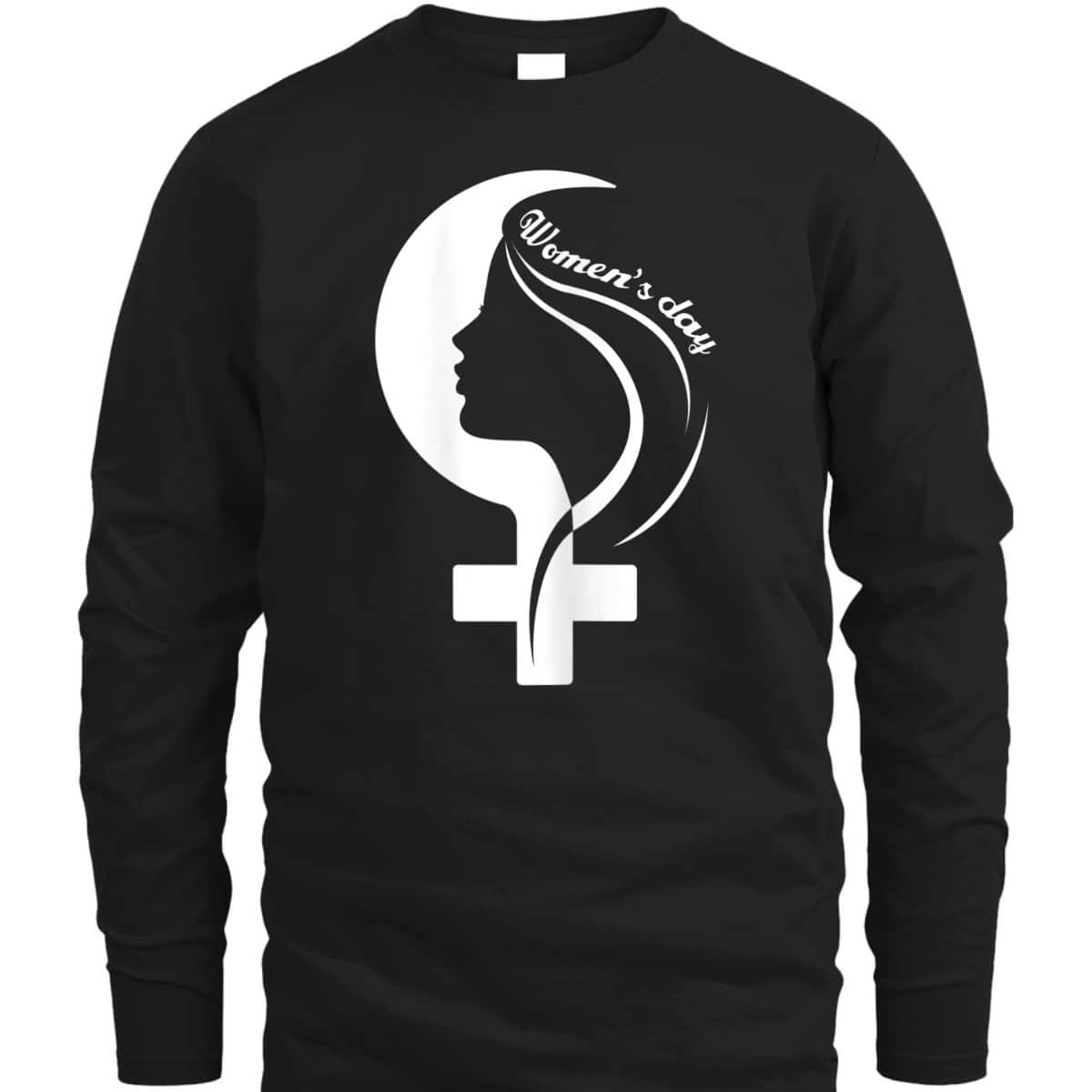 Womens International Day March 8 IWD Feminist Feminism T-Shirt Womens International Day March 8 IWD Feminist Feminism T-Shirt