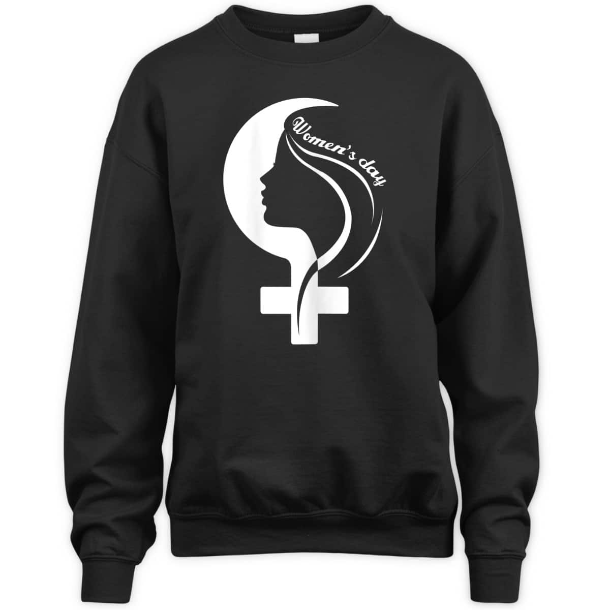 Womens International Day March 8 IWD Feminist Feminism T-Shirt