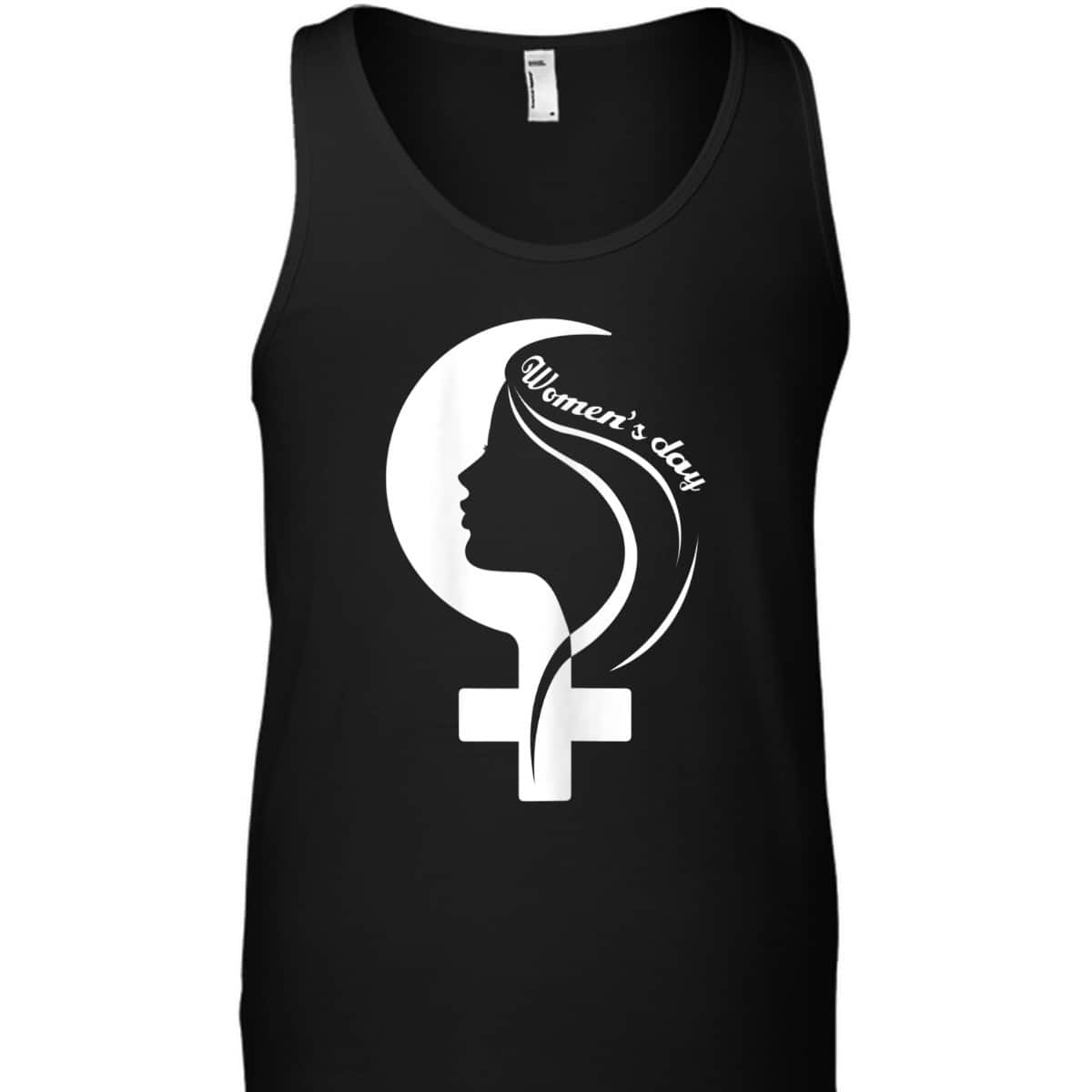 Womens International Day March 8 IWD Feminist Feminism T-Shirt