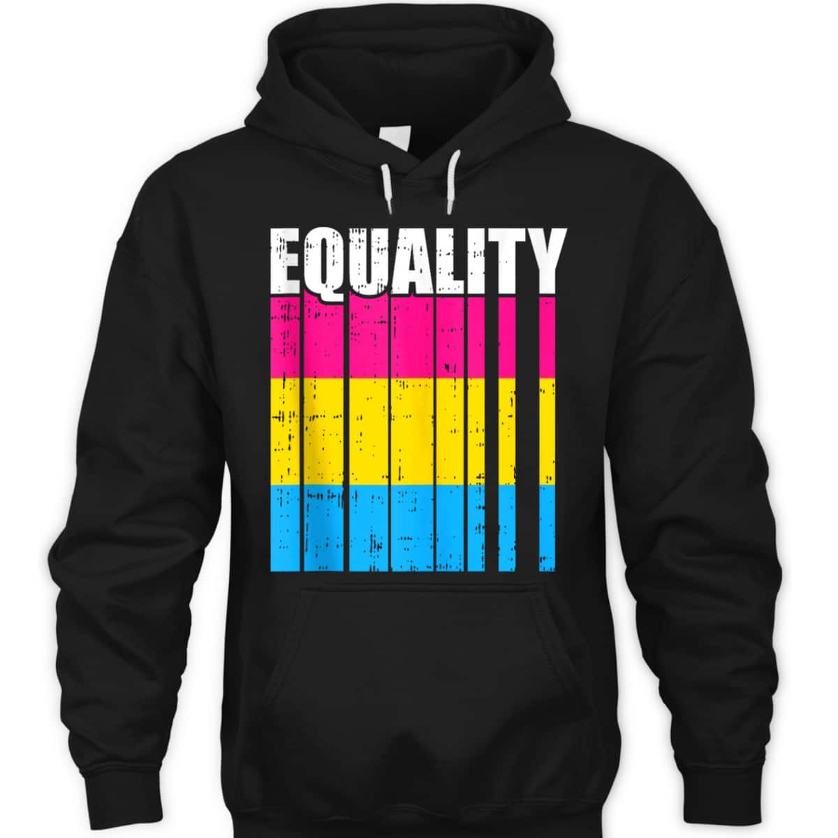 LGBT-Q Equality Pansexual LGBT-Q Ally Rainbow Flag T-Shirt LGBT-Q Equality Pansexual LGBT-Q Ally Rainbow Flag T-Shirt