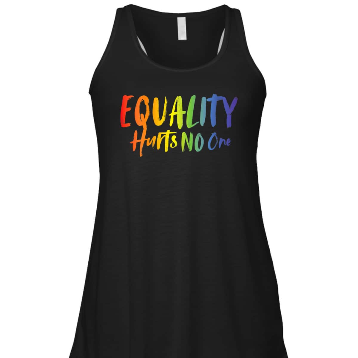 Womens Equality Hurts No One Bi Trans Gay Pride Rights T-Shirt Womens Equality Hurts No One Bi Trans Gay Pride Rights T-Shirt