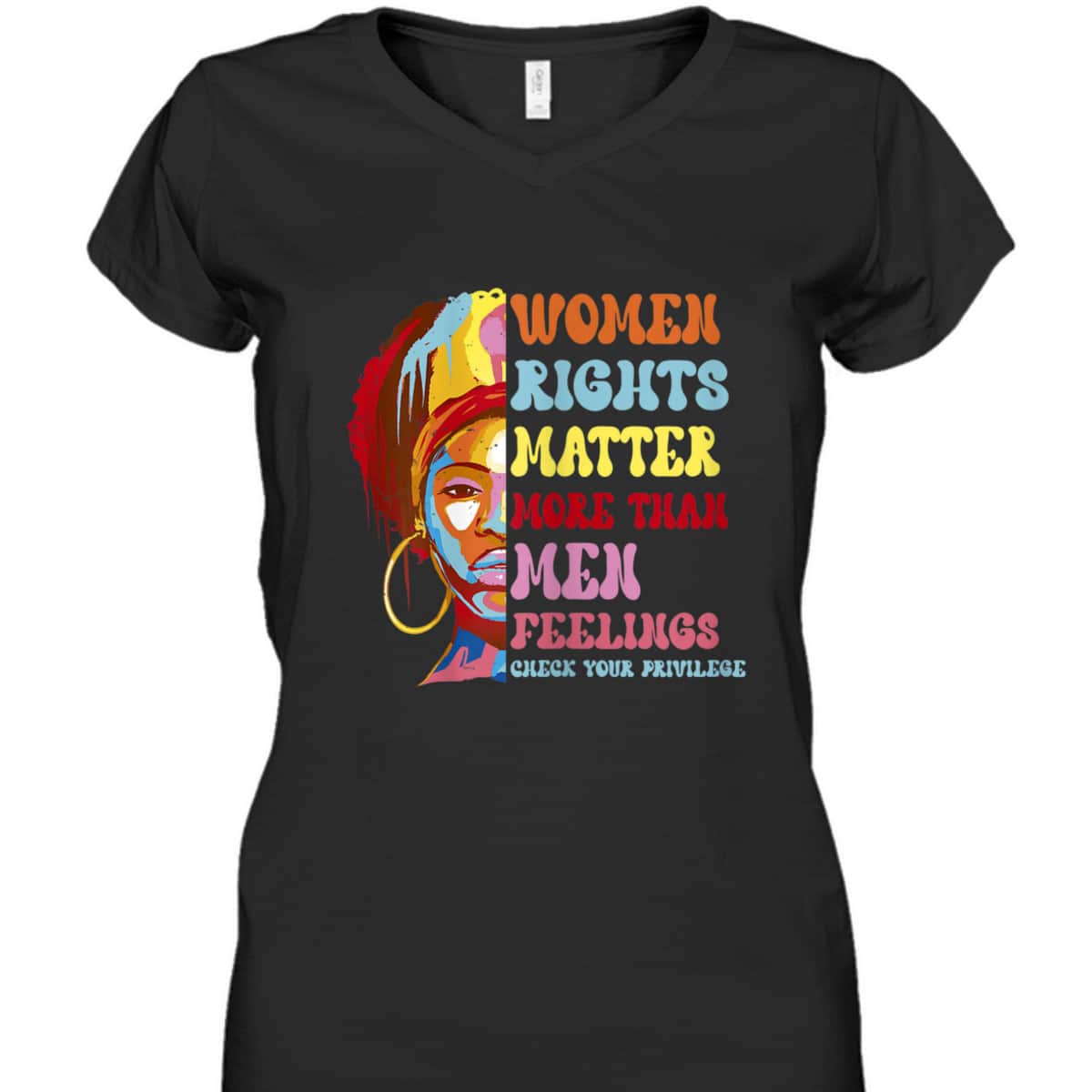 Womens Equality Feminist, Rights Matter T-Shirt Womens Equality Feminist, Rights Matter T-Shirt