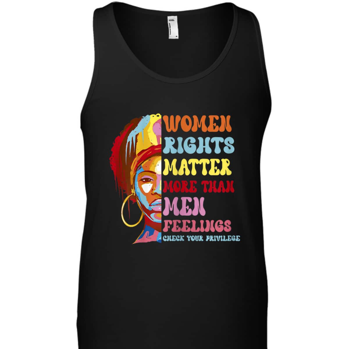 Womens Equality Feminist, Rights Matter T-Shirt