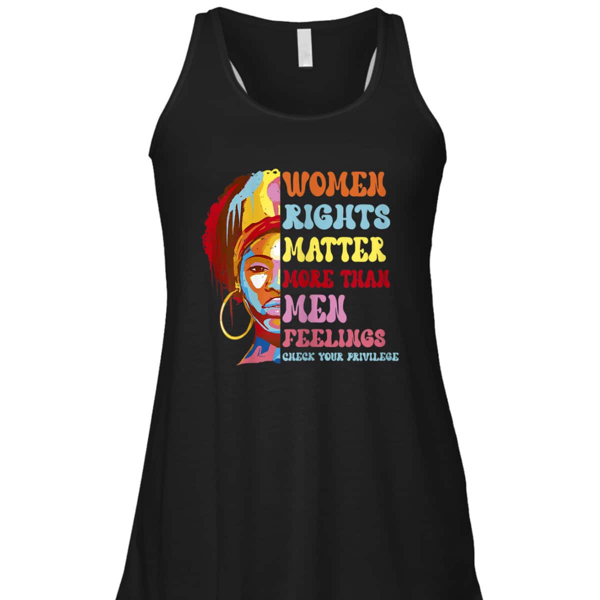 Womens Equality Feminist, Rights Matter T-Shirt