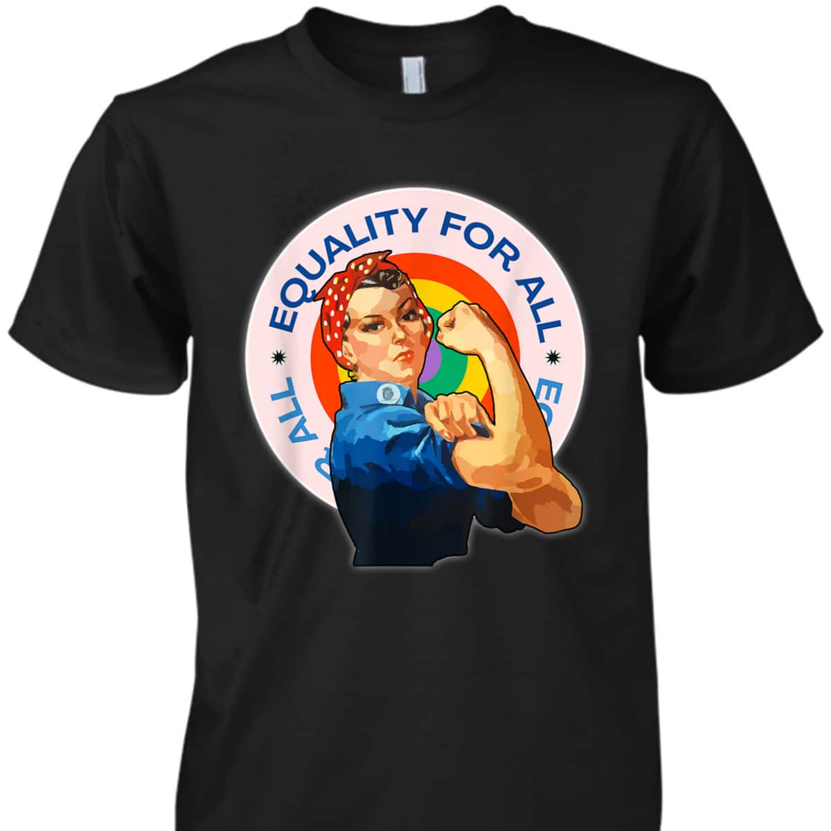 Equality For All Equality Hurts No One Women Equality T-Shirt