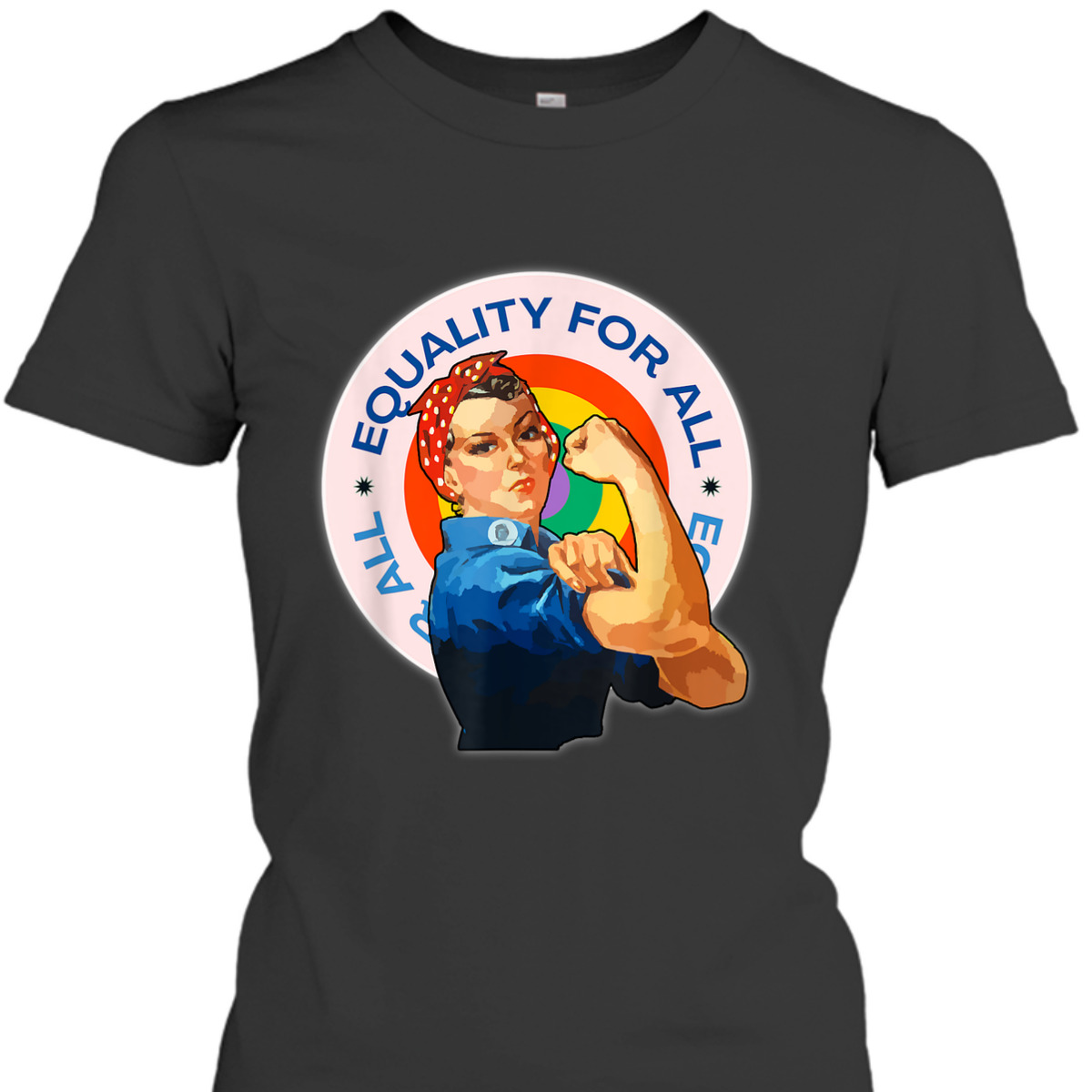 Equality For All Equality Hurts No One Women Equality T-Shirt Equality For All Equality Hurts No One Women Equality T-Shirt