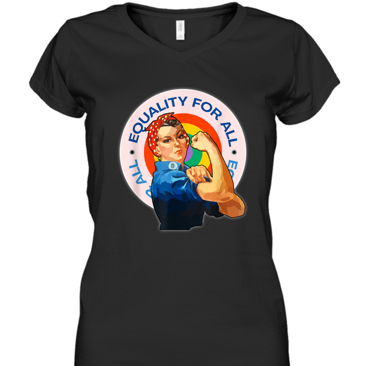 Equality For All Equality Hurts No One Women Equality T-Shirt Equality For All Equality Hurts No One Women Equality T-Shirt