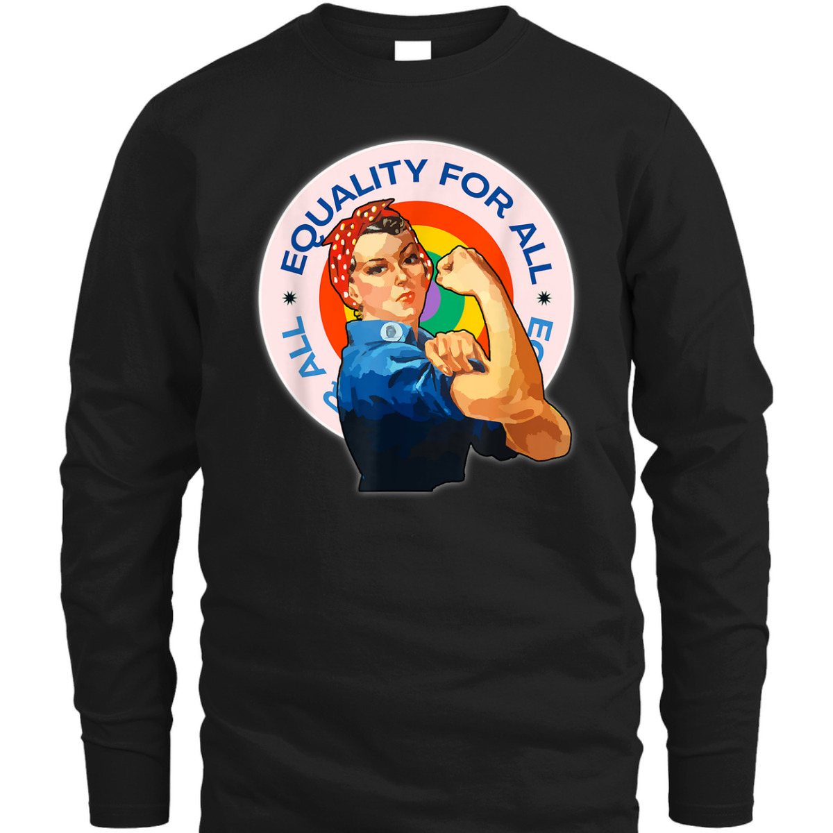 Equality For All Equality Hurts No One Women Equality T-Shirt