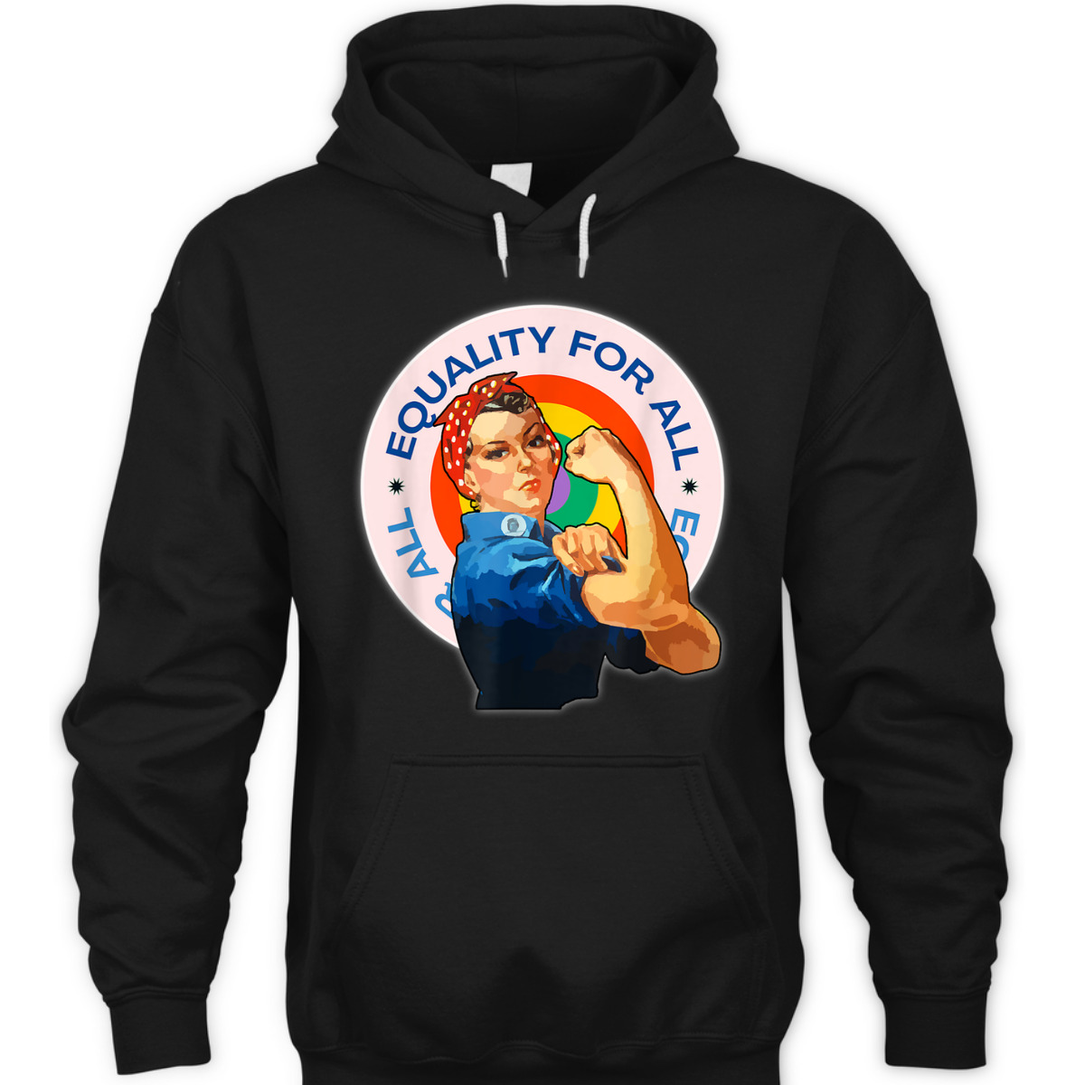 Equality For All Equality Hurts No One Women Equality T-Shirt
