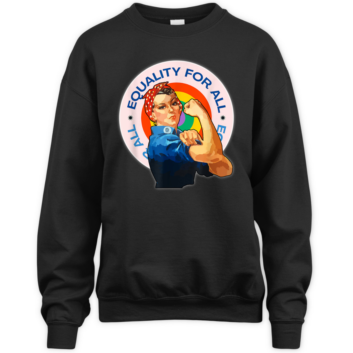 Equality For All Equality Hurts No One Women Equality T-Shirt Equality For All Equality Hurts No One Women Equality T-Shirt