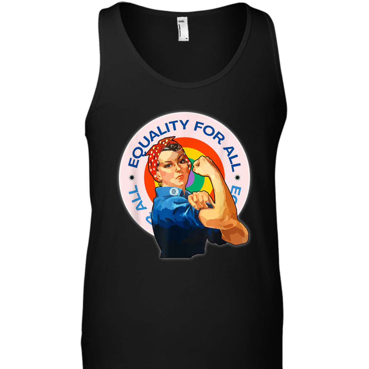 Equality For All Equality Hurts No One Women Equality T-Shirt
