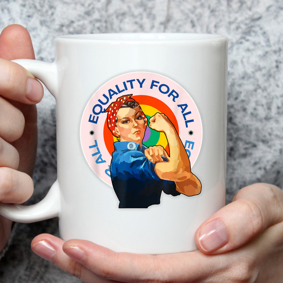 Equality For All Equality Hurts No One Women Equality T-Shirt Equality For All Equality Hurts No One Women Equality T-Shirt