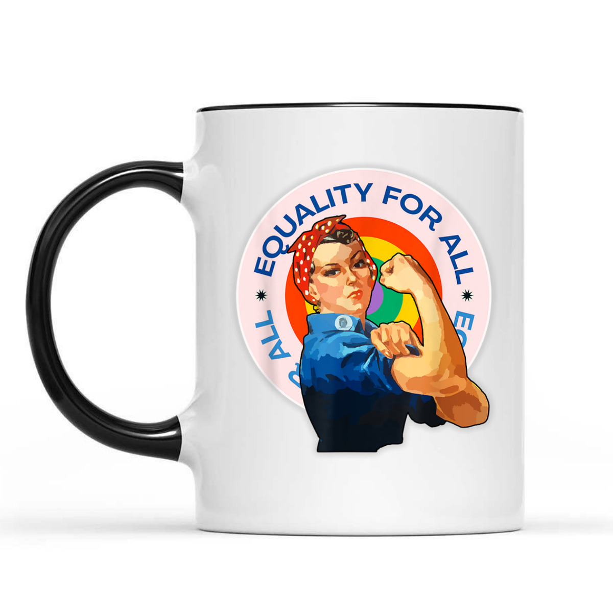 Equality For All Equality Hurts No One Women Equality T-Shirt