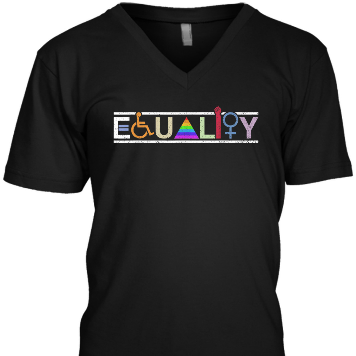 LGBT Equality World Human Rights Day Gay T-Shirt