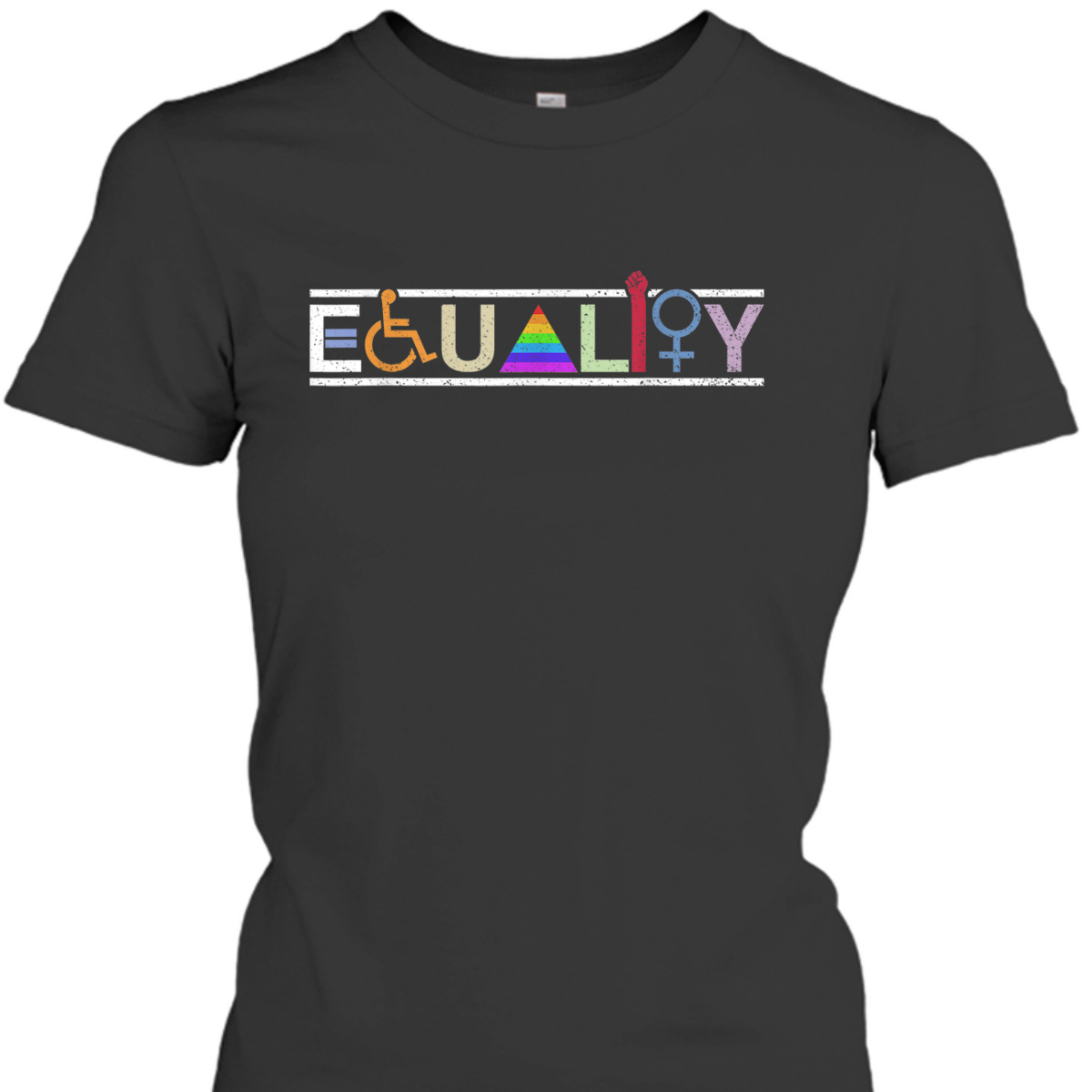 LGBT Equality World Human Rights Day Gay T-Shirt LGBT Equality World Human Rights Day Gay T-Shirt