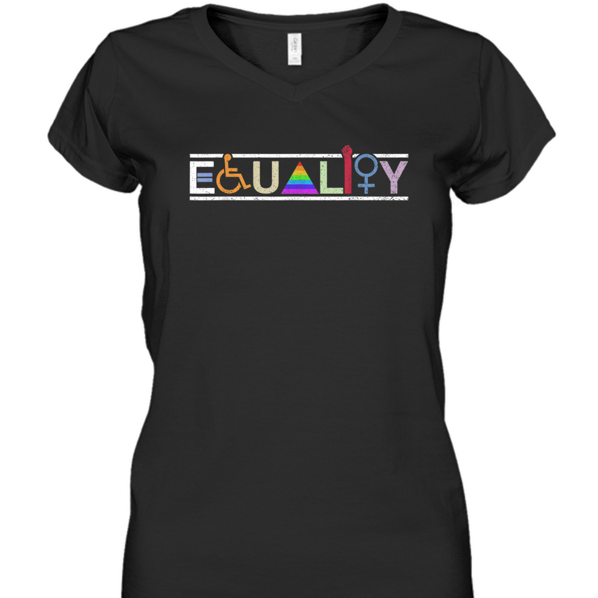LGBT Equality World Human Rights Day Gay T-Shirt LGBT Equality World Human Rights Day Gay T-Shirt