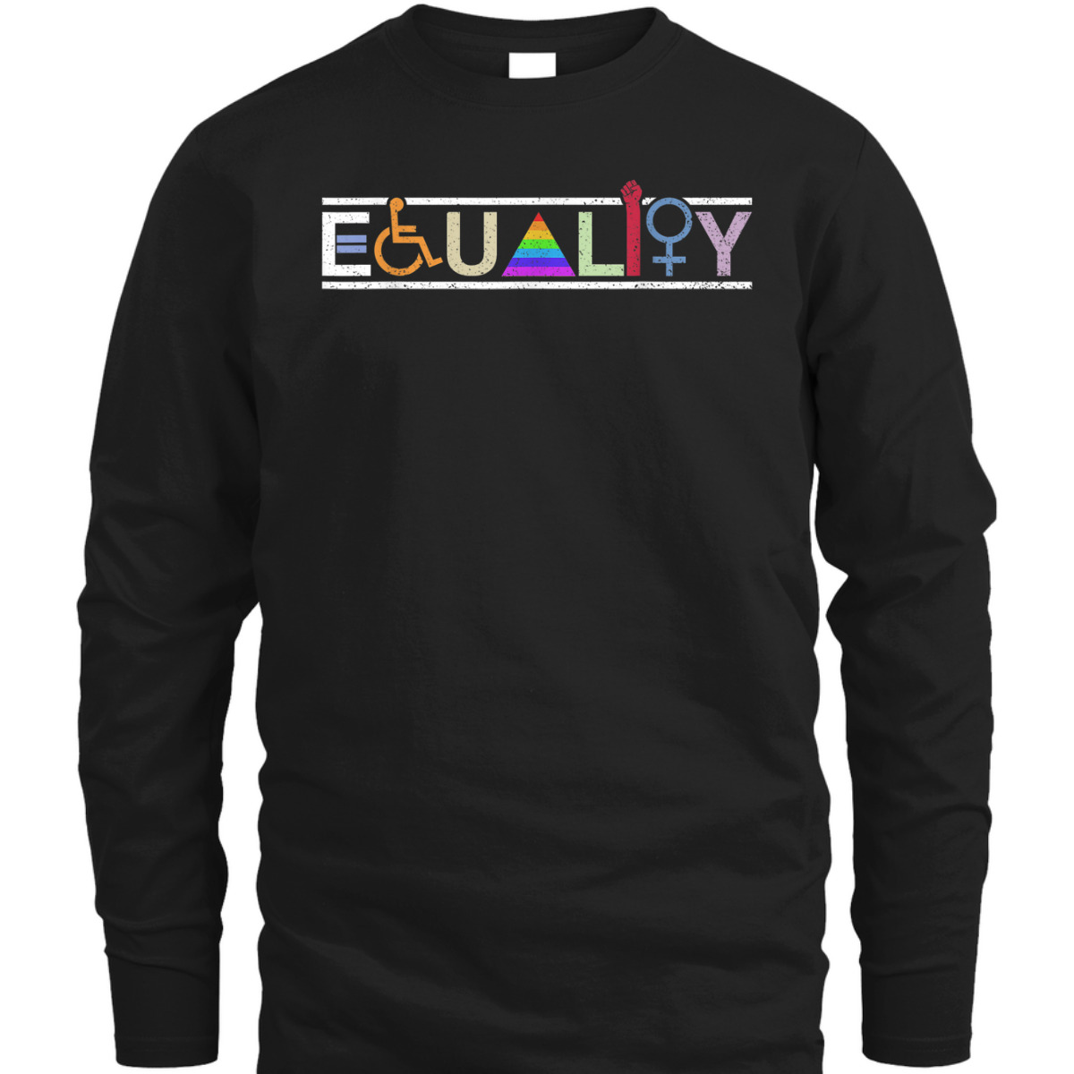 LGBT Equality World Human Rights Day Gay T-Shirt