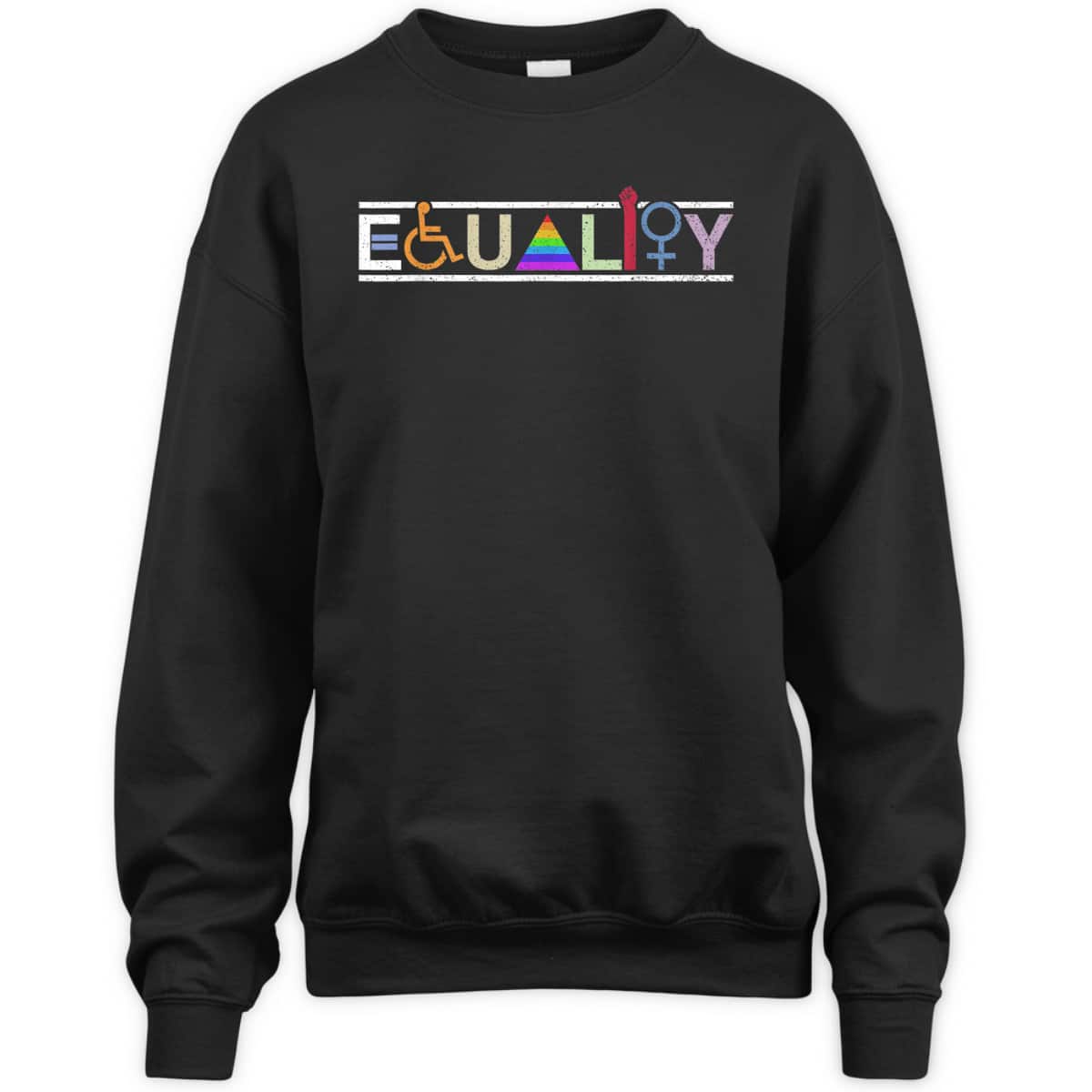 LGBT Equality World Human Rights Day Gay T-Shirt