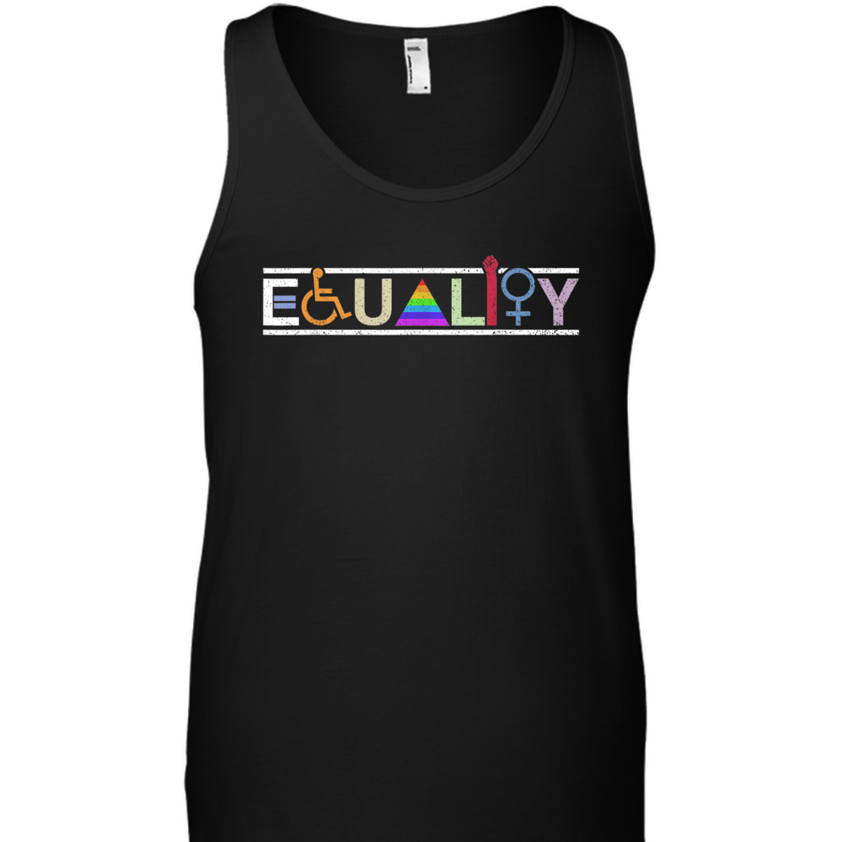 LGBT Equality World Human Rights Day Gay T-Shirt