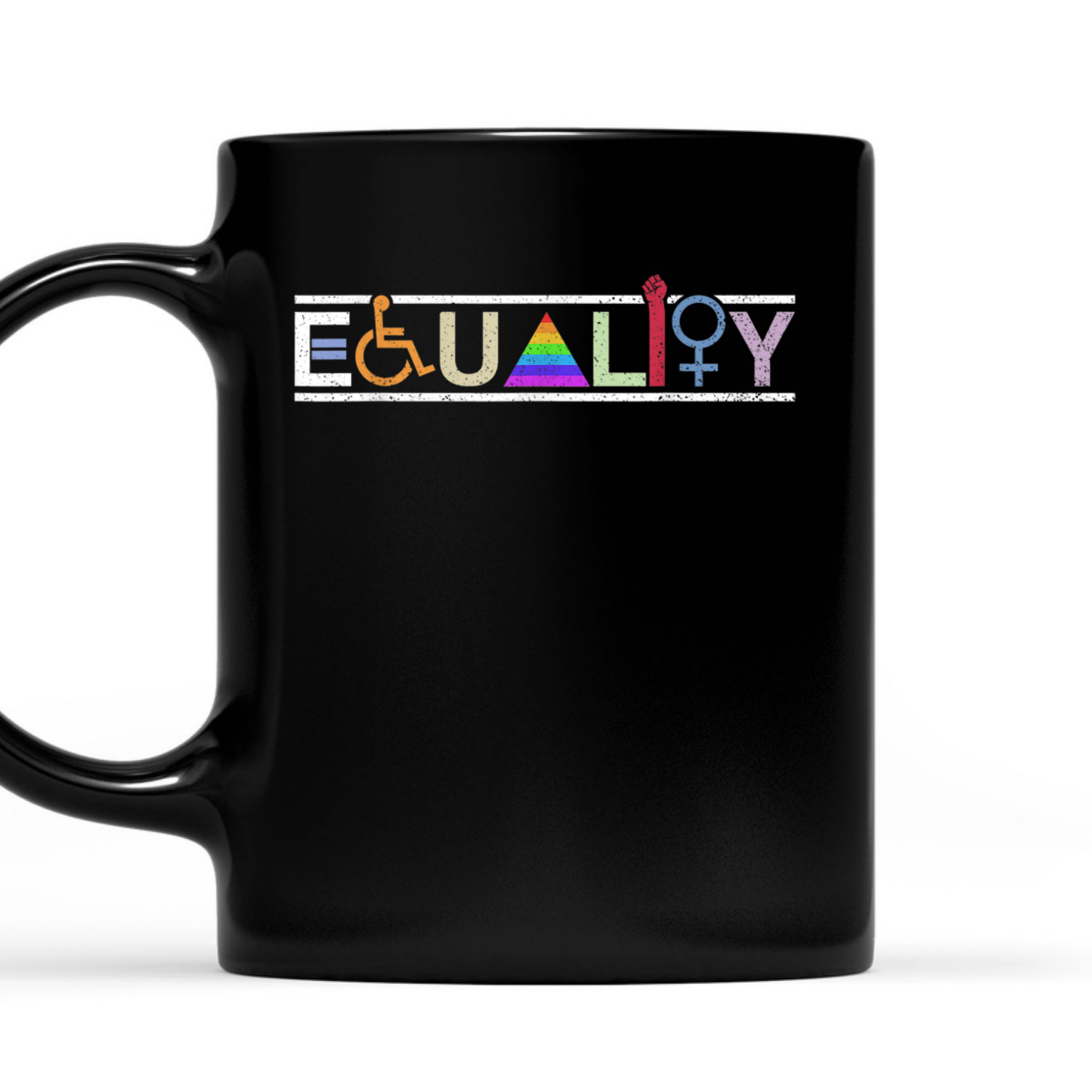 LGBT Equality World Human Rights Day Gay T-Shirt