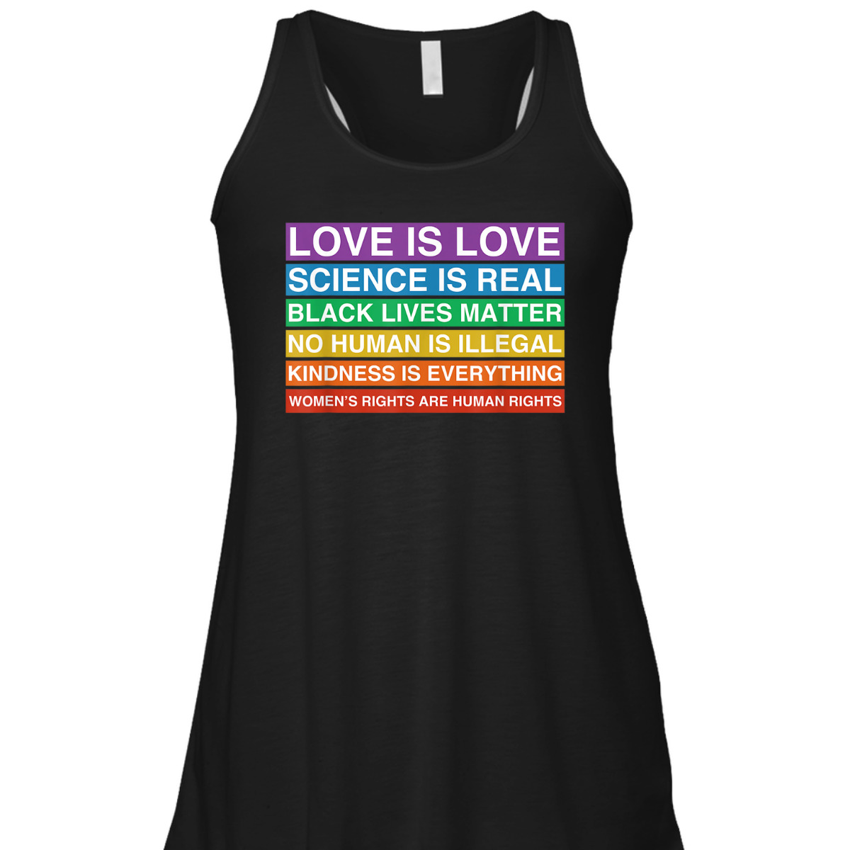 Social Justice Equality Unisex Child Human Rights Equality Social Justice Women Kindness, Black, Small US T-Shirt