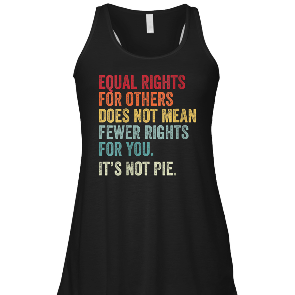 Womens Equal Rights For Others Does Not Mean - EQUALITY T-Shirt Womens Equal Rights For Others Does Not Mean - EQUALITY T-Shirt