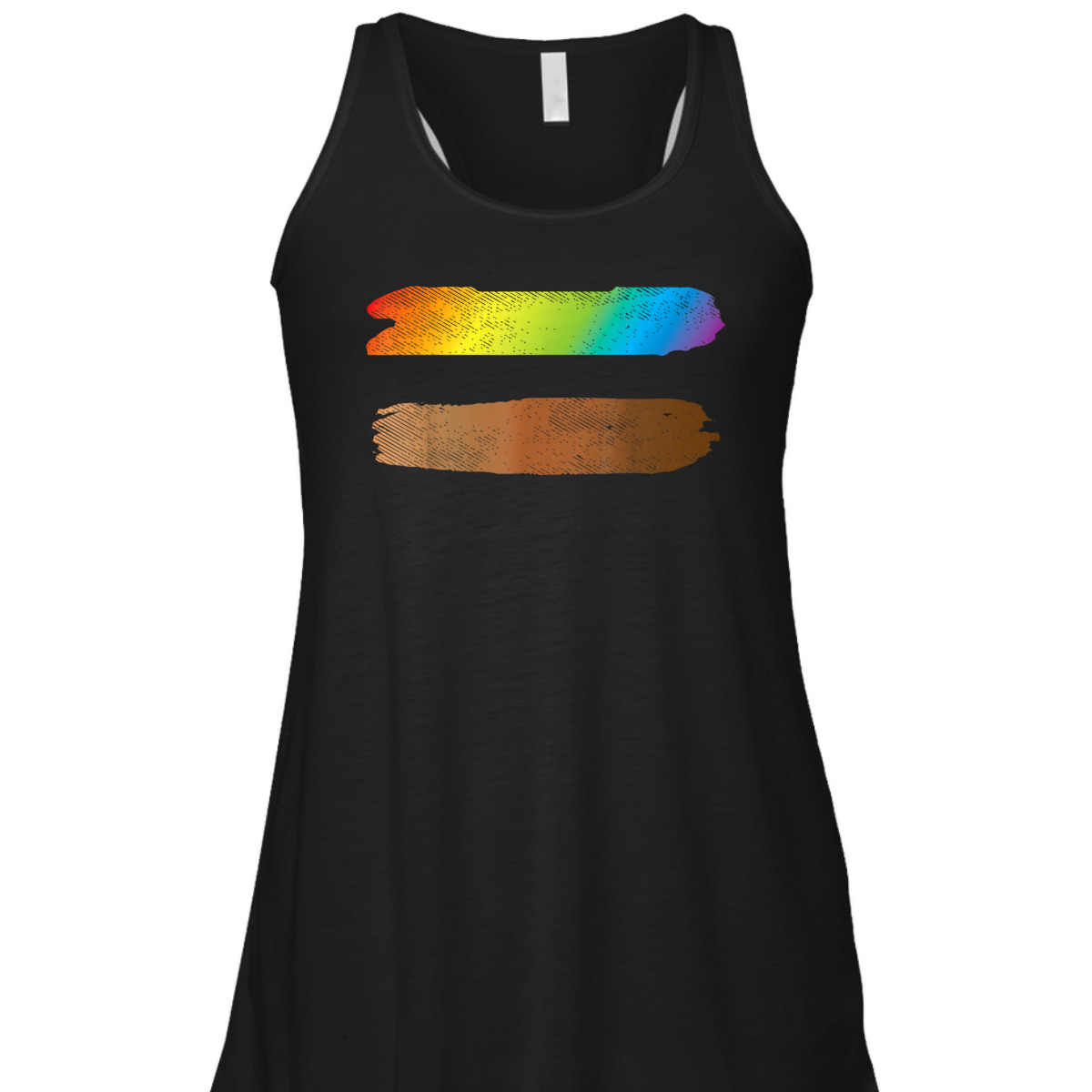 Rainbow Black Pride Equal Sign Gay Rights Equality LGBT Gift T-Shirt Rainbow Black Pride Equal Sign Gay Rights Equality LGBT Gift T-Shirt