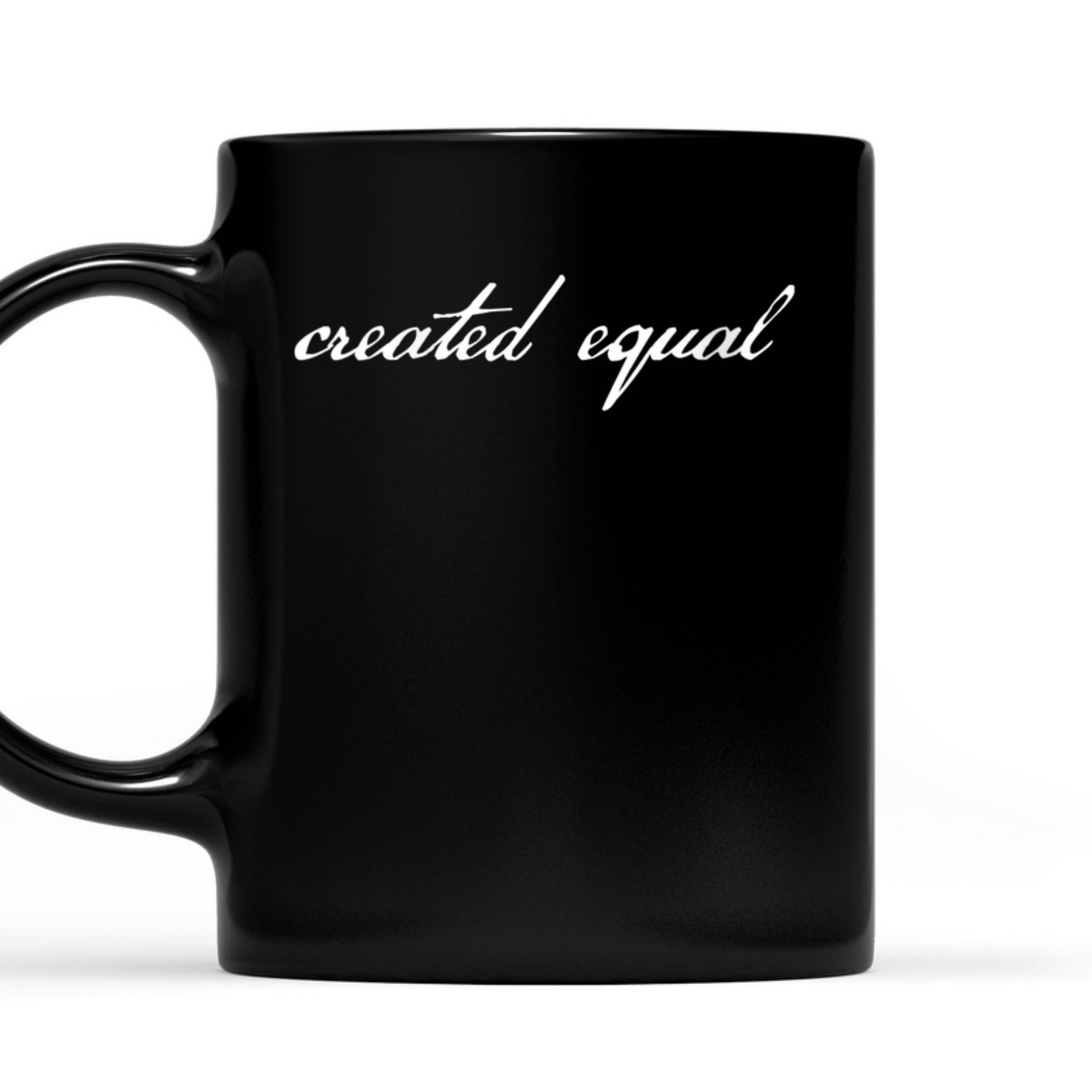 Womens Pro Basic Rights Created Equal T-Shirt