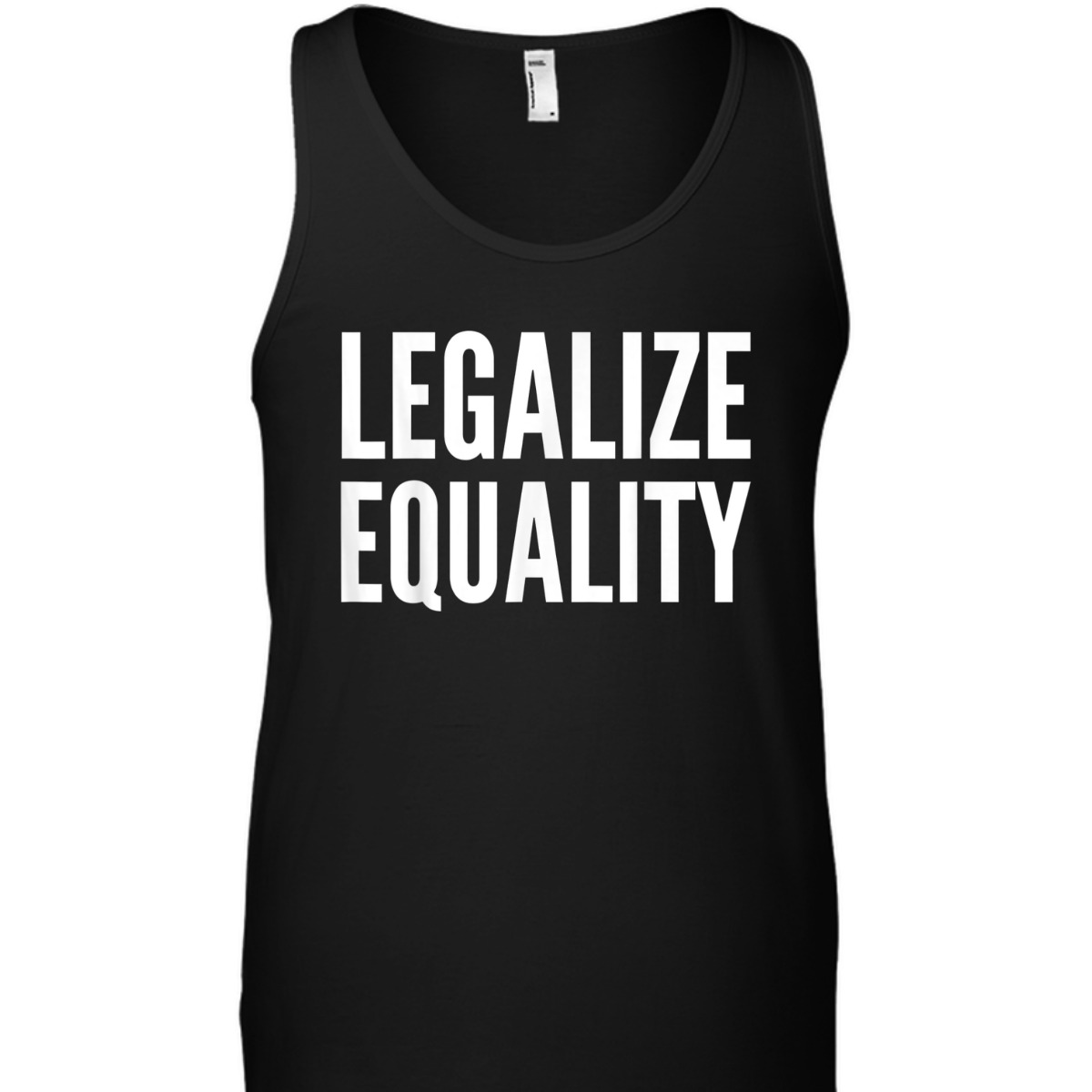 Social Activist Gift - Legalize Equality T-Shirt