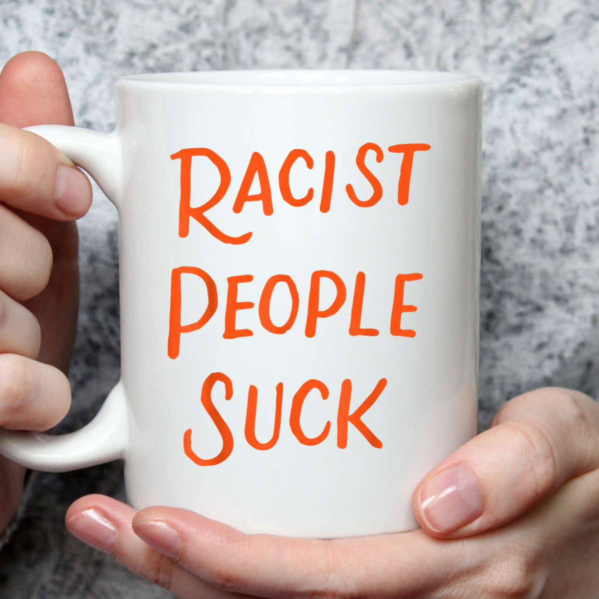 Racist People Suck Anti Racism Anti-Racist Equality Gifts T-Shirt