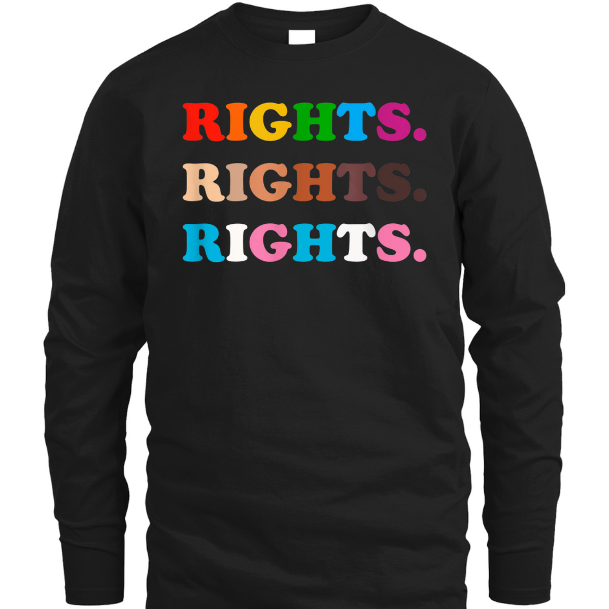 LGBT Pride Rights Black Lives Matter Feminist Rights T-Shirt
