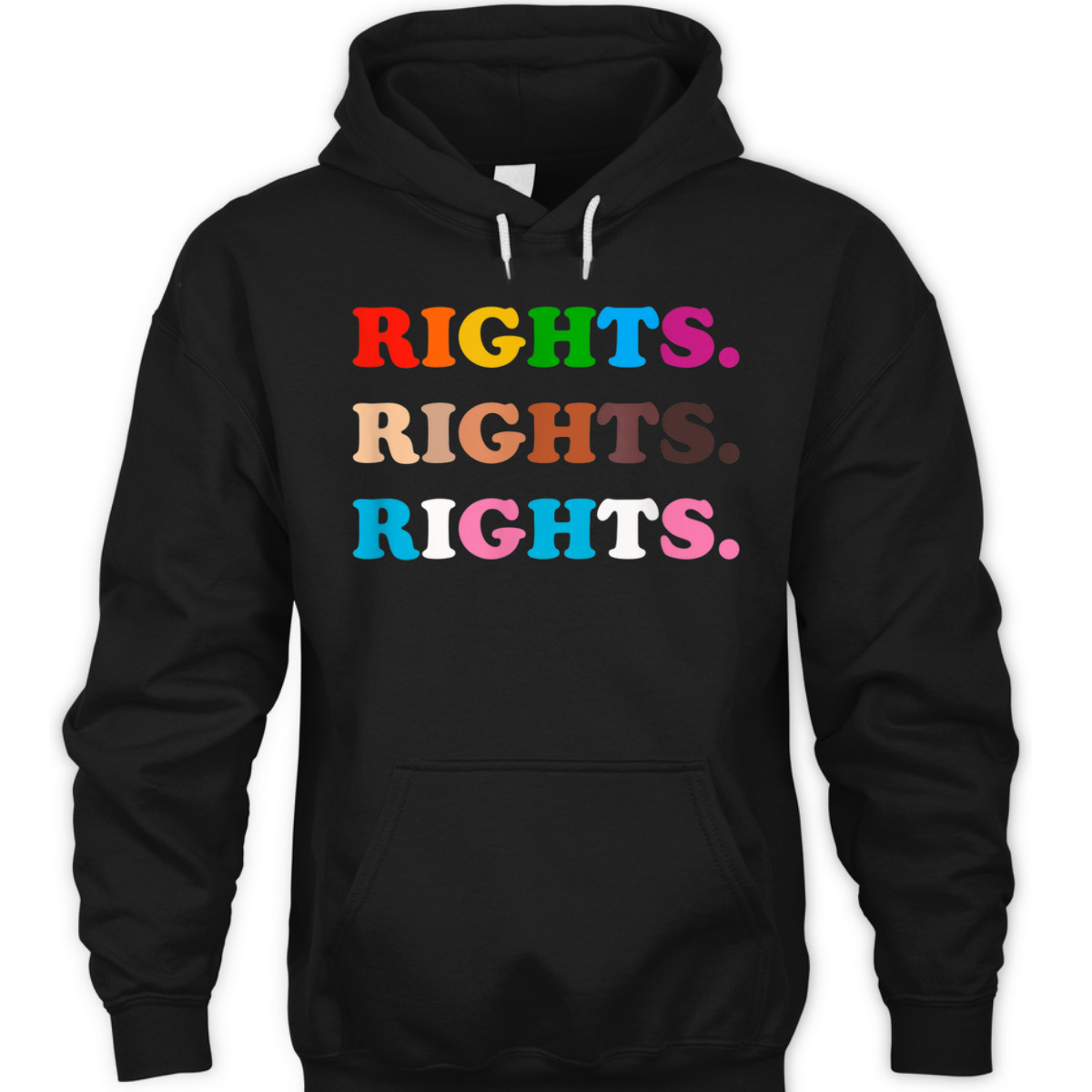 LGBT Pride Rights Black Lives Matter Feminist Rights T-Shirt LGBT Pride Rights Black Lives Matter Feminist Rights T-Shirt