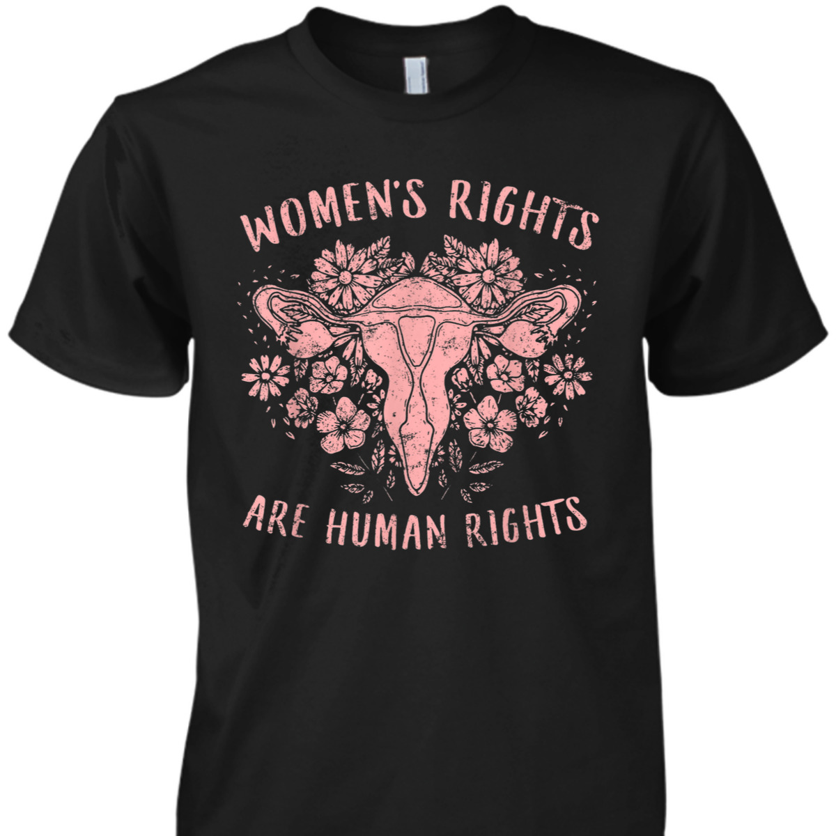 Feminist Rights Are Human Rights T-Shirt Feminist Rights Are Human Rights T-Shirt