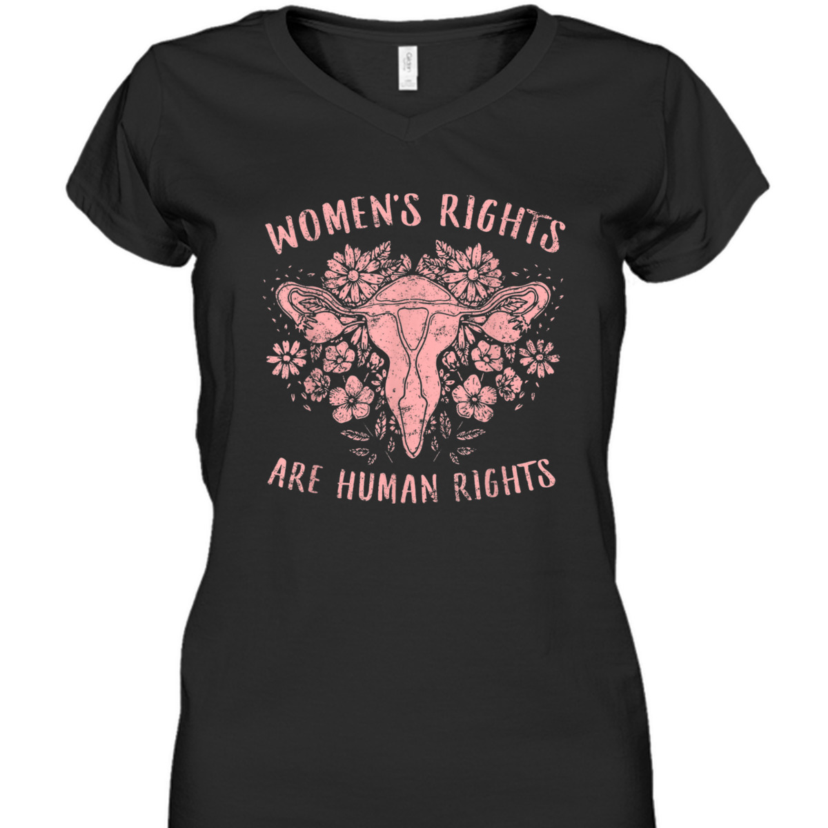 Feminist Rights Are Human Rights T-Shirt