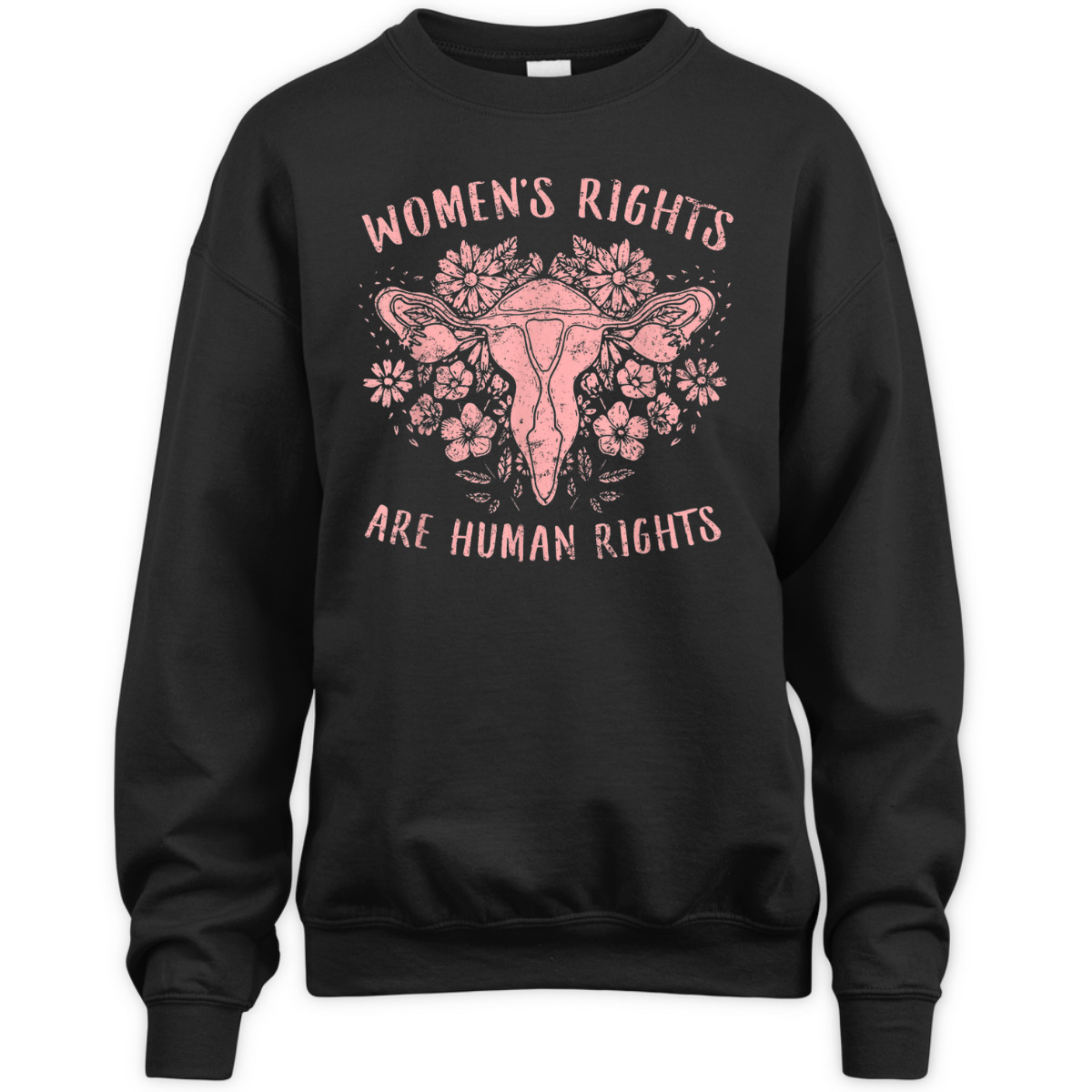 Feminist Rights Are Human Rights T-Shirt Feminist Rights Are Human Rights T-Shirt