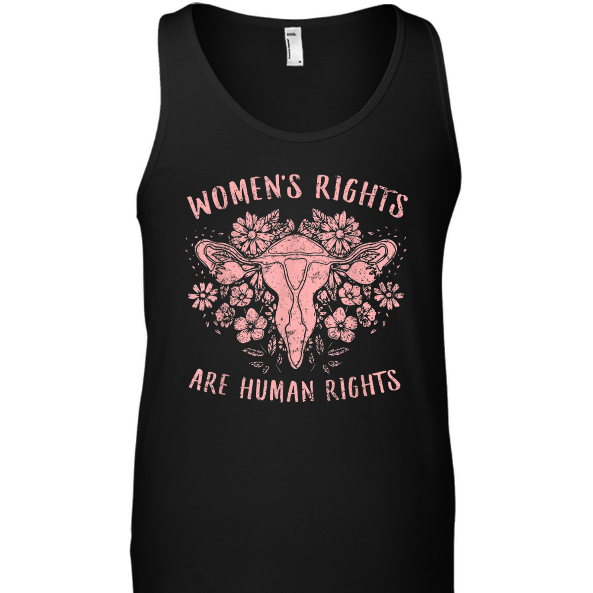 Feminist Rights Are Human Rights T-Shirt