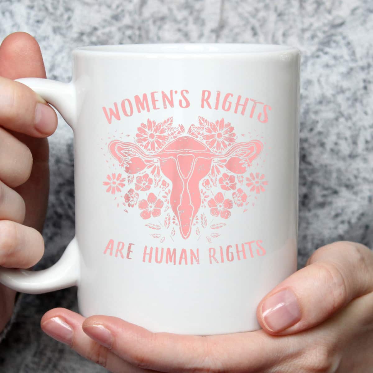 Feminist Rights Are Human Rights T-Shirt Feminist Rights Are Human Rights T-Shirt