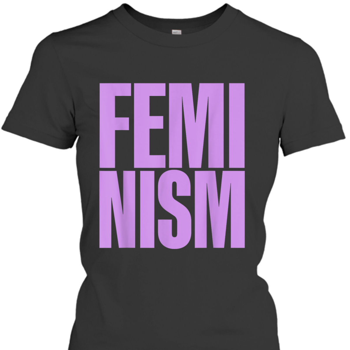 Feminism Girls Feminist Female Womens Rights T-Shirt