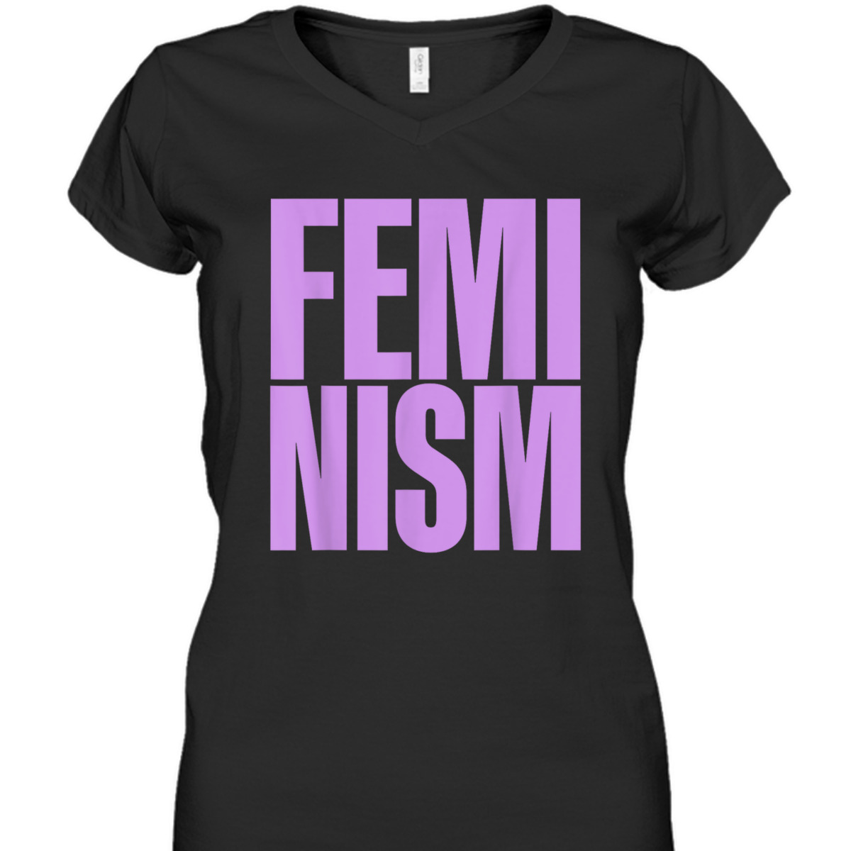 Feminism Girls Feminist Female Womens Rights T-Shirt