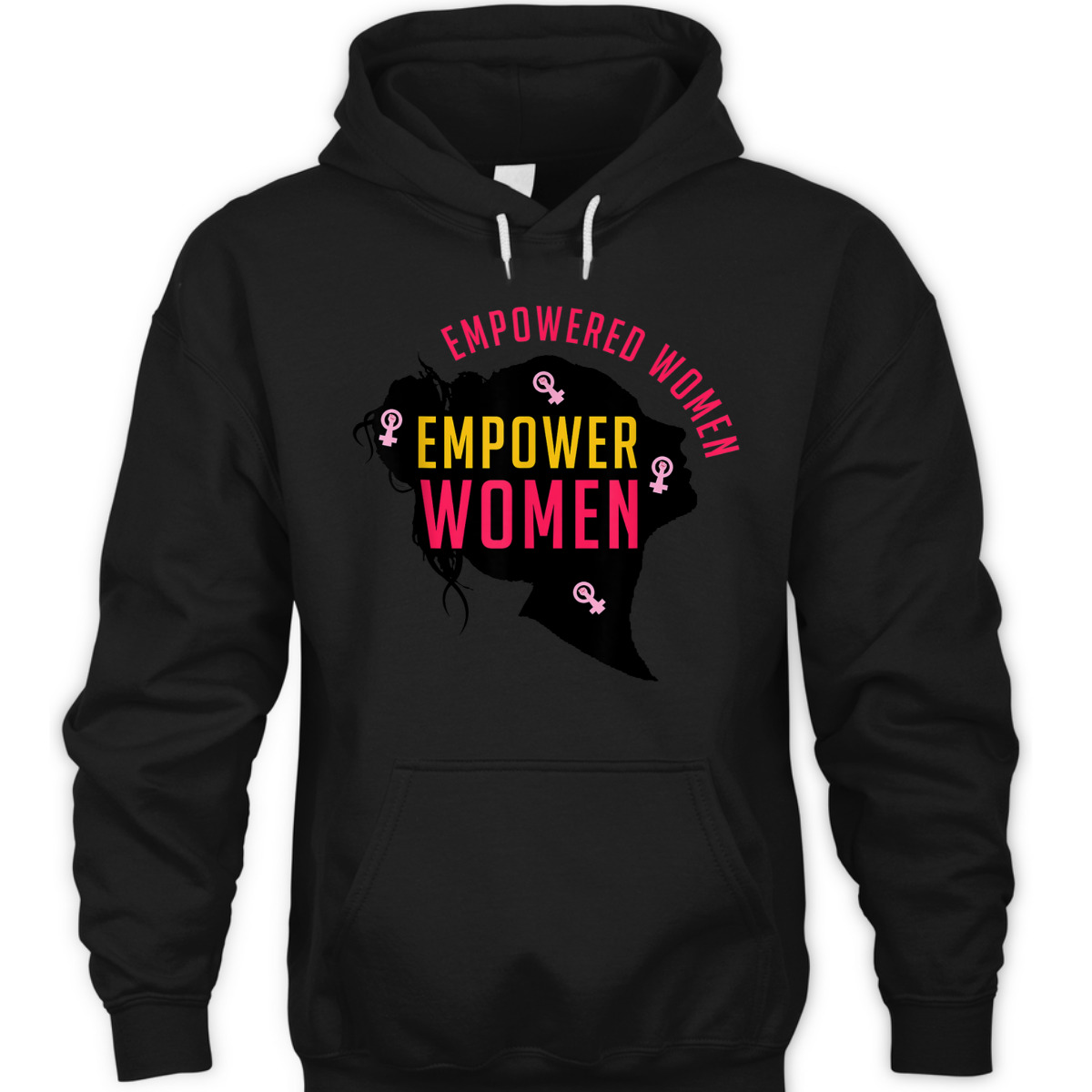 Feminism International Womens Day Empowered Empower Feminist T-Shirt Feminism International Womens Day Empowered Empower Feminist T-Shirt
