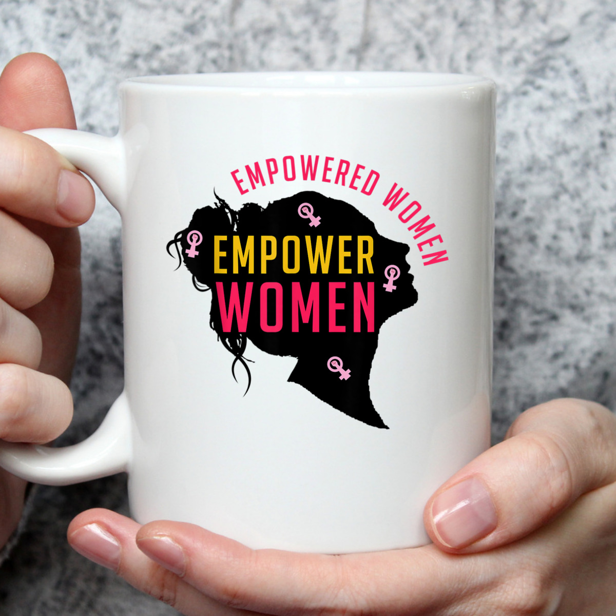 Feminism International Womens Day Empowered Empower Feminist T-Shirt Feminism International Womens Day Empowered Empower Feminist T-Shirt