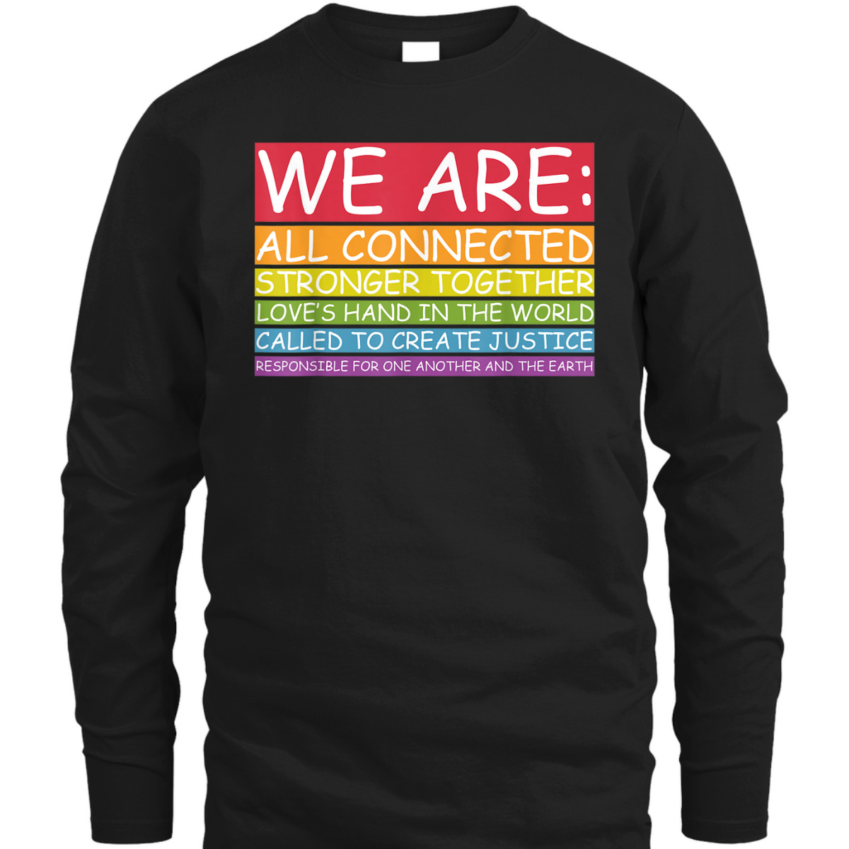 Human Rights Equality Social Justice Women Activist Protest T-Shirt