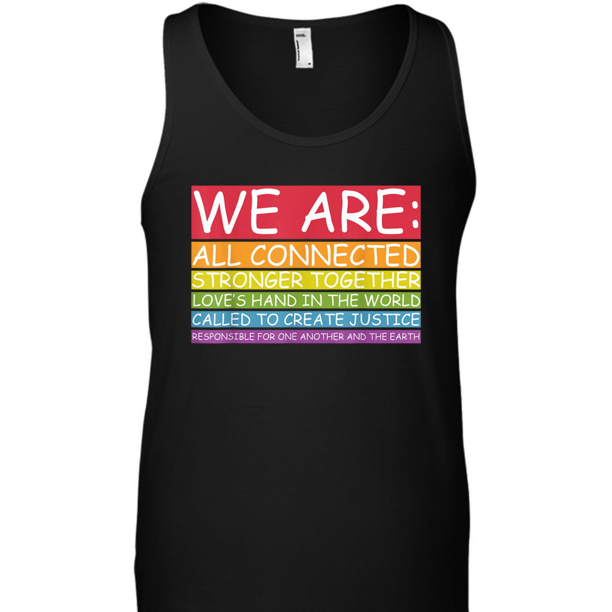 Human Rights Equality Social Justice Women Activist Protest T-Shirt