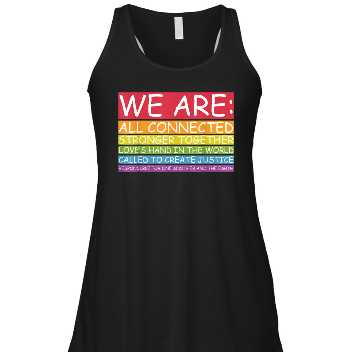 Human Rights Equality Social Justice Women Activist Protest T-Shirt