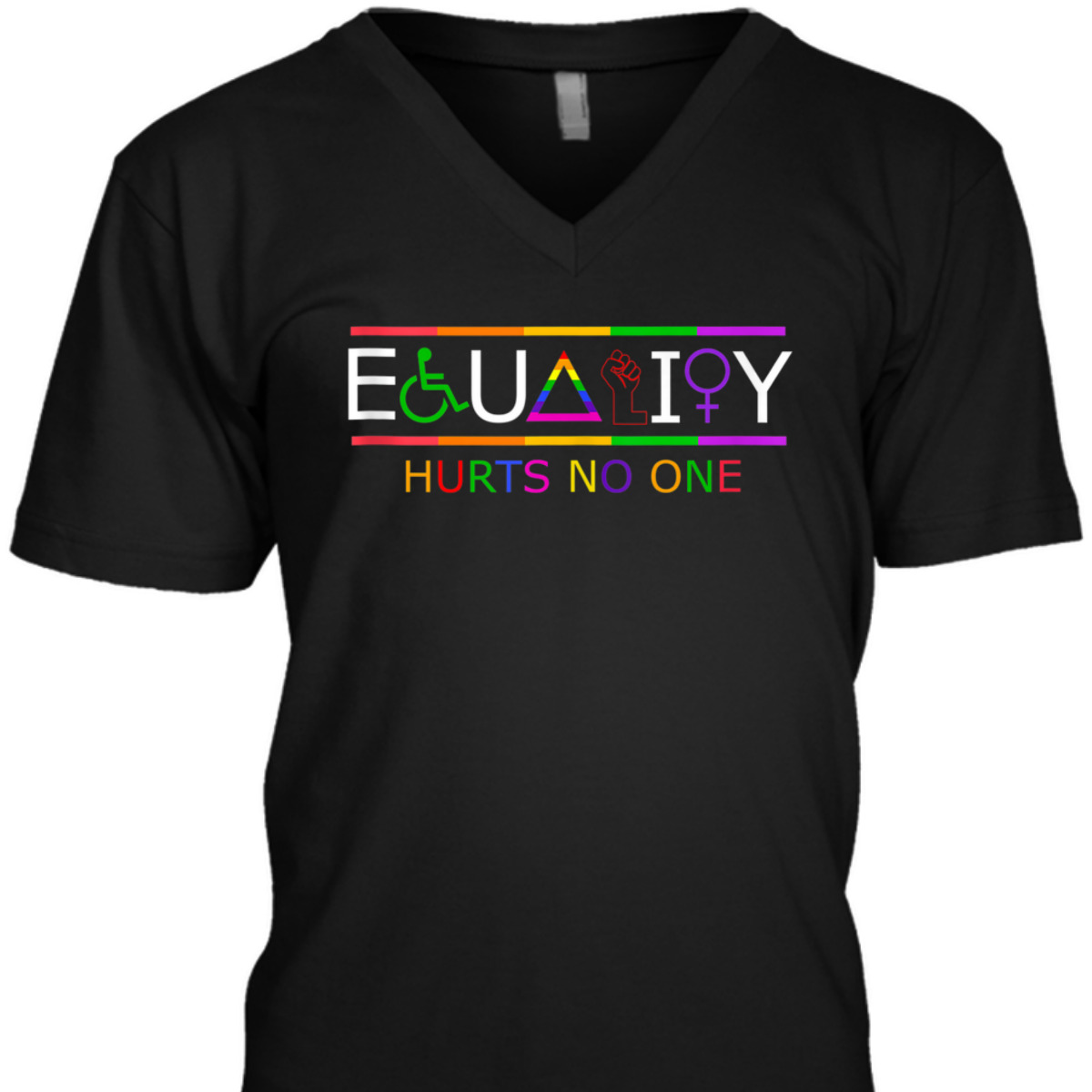 Official LGBT Equality Hurts No One Lover Woman Kids T-Shirt Official LGBT Equality Hurts No One Lover Woman Kids T-Shirt