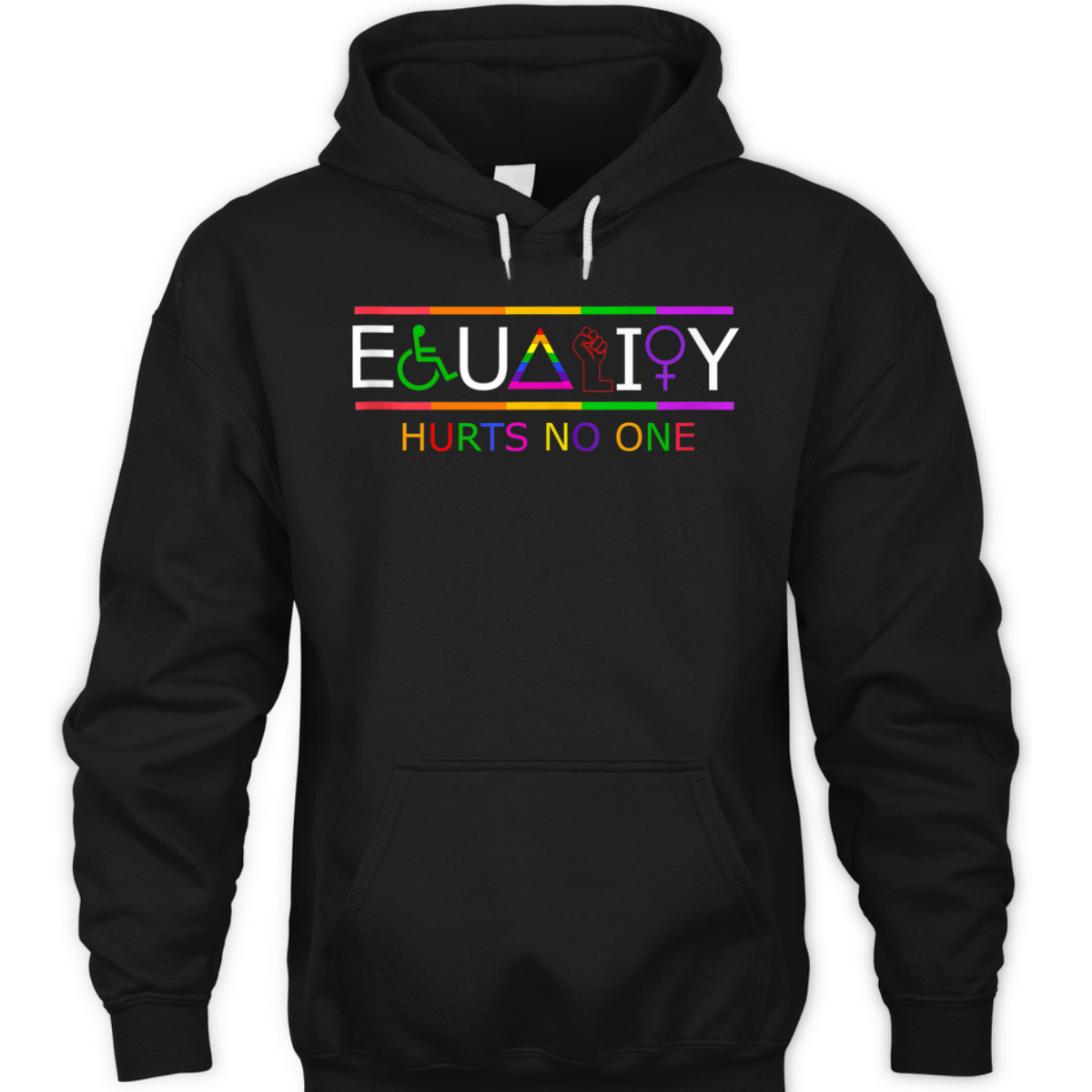 Official LGBT Equality Hurts No One Lover Woman Kids T-Shirt Official LGBT Equality Hurts No One Lover Woman Kids T-Shirt