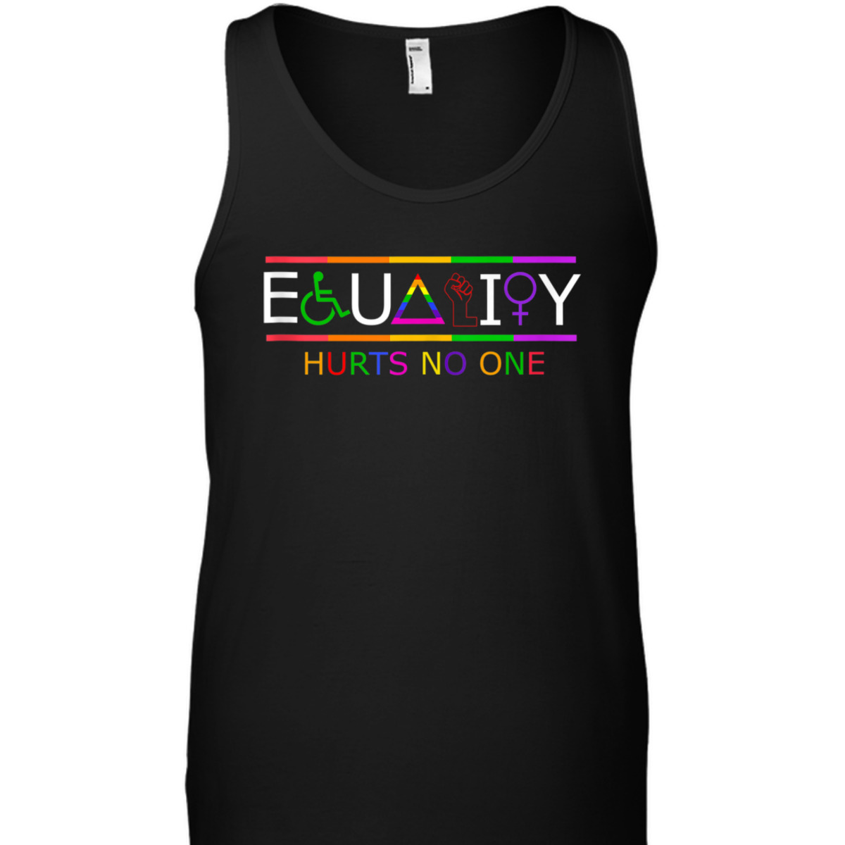 Official LGBT Equality Hurts No One Lover Woman Kids T-Shirt Official LGBT Equality Hurts No One Lover Woman Kids T-Shirt