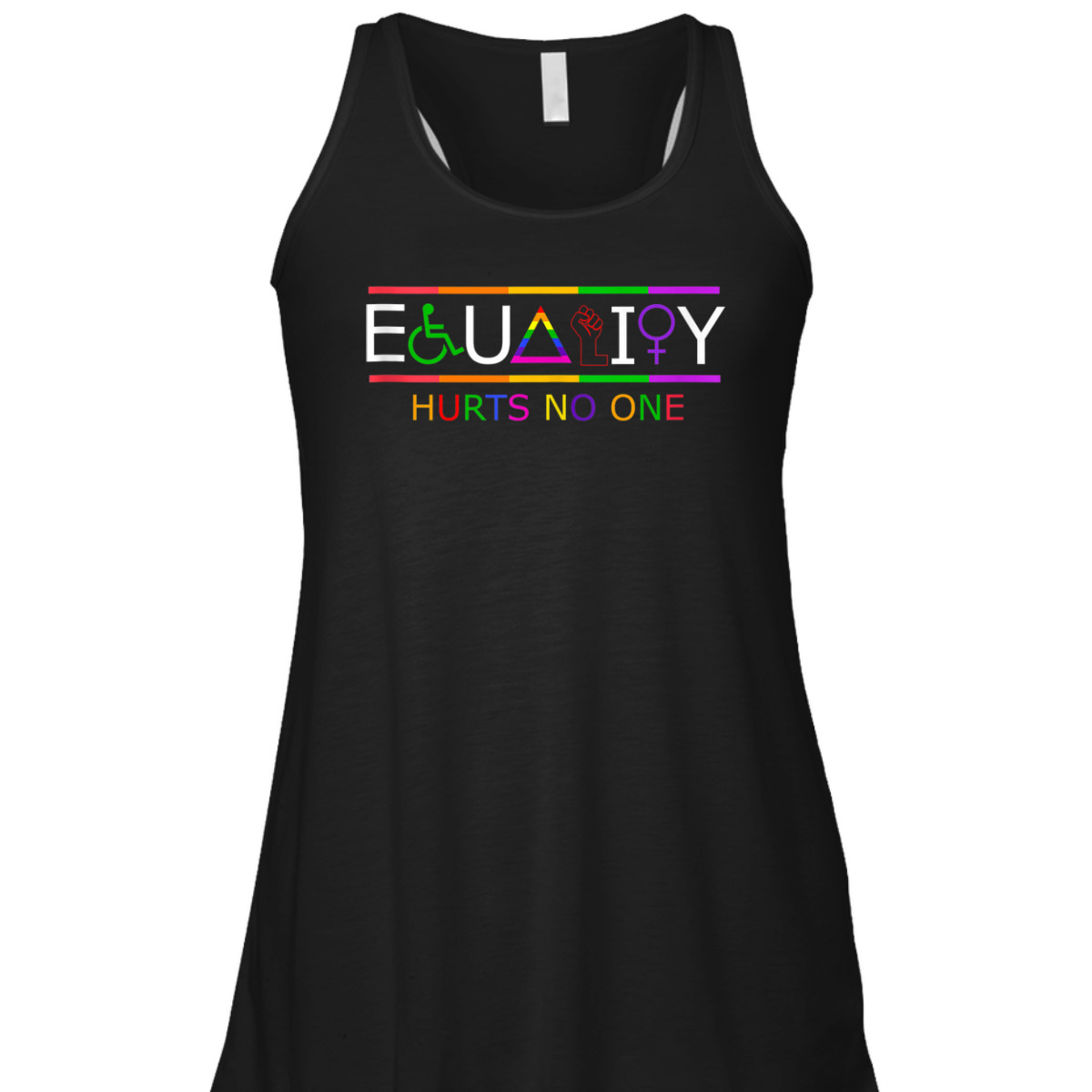 Official LGBT Equality Hurts No One Lover Woman Kids T-Shirt Official LGBT Equality Hurts No One Lover Woman Kids T-Shirt